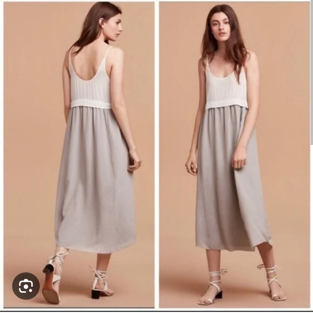 Wilfred Bisous Silk Dress